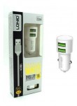 CARGADOR DE CARRO LDNIO IPHONE 3.6A