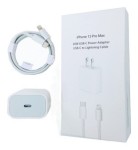 CARGADOR IPHONE 13 PRO MAX 25W USB-C