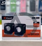PARLANTE PC KISONLI V410