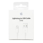 CABLE IPHONE 1M ORI USB A TIPO C
