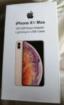 CARGADOR IPHONE XS MAX 